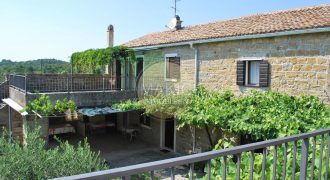ISTRIA – Stone house with sea view – top price!