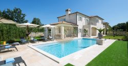 ISTRIA – Mediterranean luxury stone villa with sea view II.
