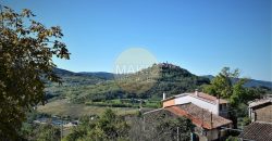 ISTRIA – STONE HOUSE WITH A DREAM VIEW OF MOTOVUN