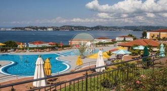 ISTRIA – Apartment with sea views in an exclusive location – near the golf course!