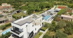 ISTRIA – BREATHTAKING EXCLUSIVE VILLA WITH POOL AND TENNIS COURT
