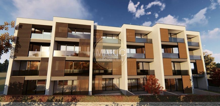 ISTRIA – TAR – NEW APARTMENT WITH SEA VIEW