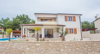 ISTRIA – FAMILY HOUSE  WITH POOL AND SEA VIEWS