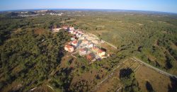 ISTRIA – BUJE – CONSTRUCTION AND AGRICULTURAL LAND