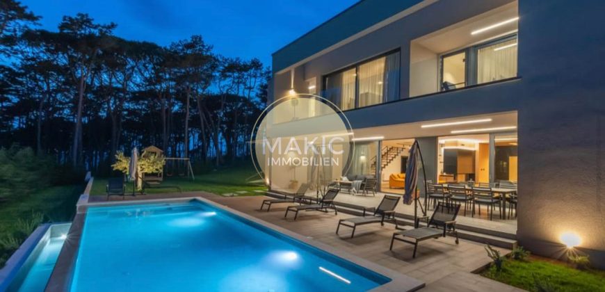 ISTRIA – Martinski – Dream Villa at the Pinewood