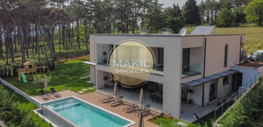 ISTRIA – Martinski – Dream Villa at the Pinewood