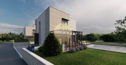 ISTRIA – MODERN NEW BUILDING NEAR BRTONIGLA