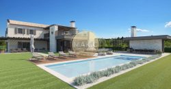 ISTRIA – Mediterranean Pool Villa with Sea View