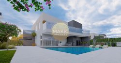 ISTRIEN – POREČ – Moderne Villa mit Pool in einer beliebten Siedlungslage