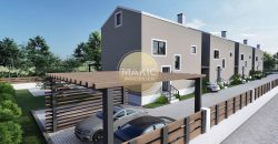 ISTRIA – BADERNA – NEWLY BUILT, ROW HOUSE WITH SWIMMING POOL