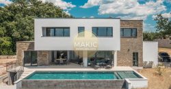ISTRIA – BUJE – MODERN HOUSE WITH SWIMMING POOL