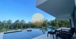 ISTRIA – BUJE – MODERN HOUSE WITH SWIMMING POOL