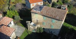 ISTRIA – MOMJAN – STONE HOUSE FOR ADAPTATION