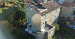 ISTRIA – MOMJAN – STONE HOUSE FOR ADAPTATION