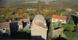 ISTRIA – MOMJAN – STONE HOUSE FOR ADAPTATION