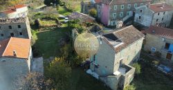 ISTRIA – MOMJAN – STONE HOUSE FOR ADAPTATION