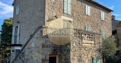 ISTRIA – MOMJAN – STONE HOUSE FOR ADAPTATION