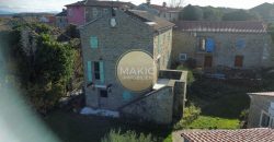 ISTRIA – MOMJAN – STONE HOUSE FOR ADAPTATION