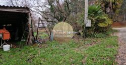 ISTRIA – Buzet – partially demolished house