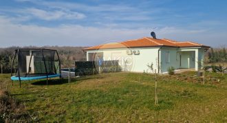 ISTRIA – Bungalow with pool