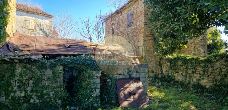 ISTRIA – POTENTIAL PROPERTY FOR INVESTORS!