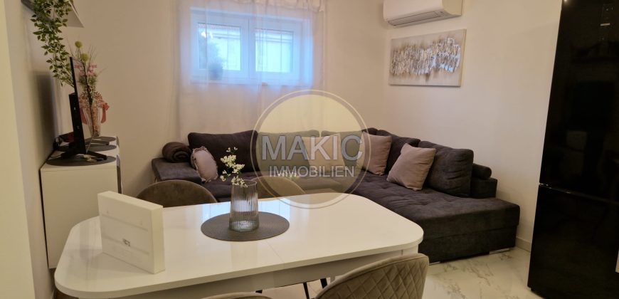 ISTRIA – Vrsar – Newly renovated apartment with approx. 54m2