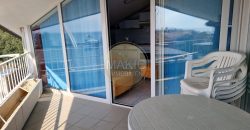 ISTRIA – Umag, apartment with sea view