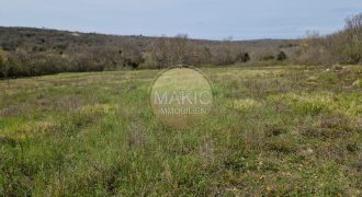 ISTRIA – BUILDING PLOT WITH APPROX. 576m2