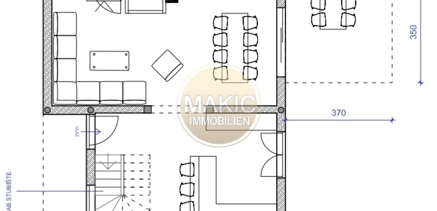 ISTRIA – Exceptional building plot near Brtonigla