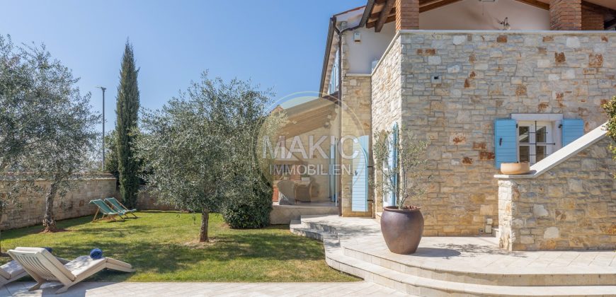 ISTRIA – Luxury Country House in Picturesque Istrian Location