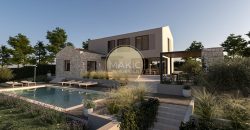 Exklusive Villa mit Meerblick in Marasi