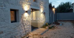 Istrien – Ein Steingebäude voller Eleganz
