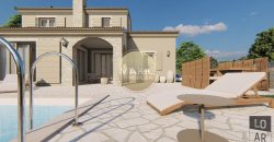 ISTRIA – ROH BAU HOUSE WITH SWIMMING POOL