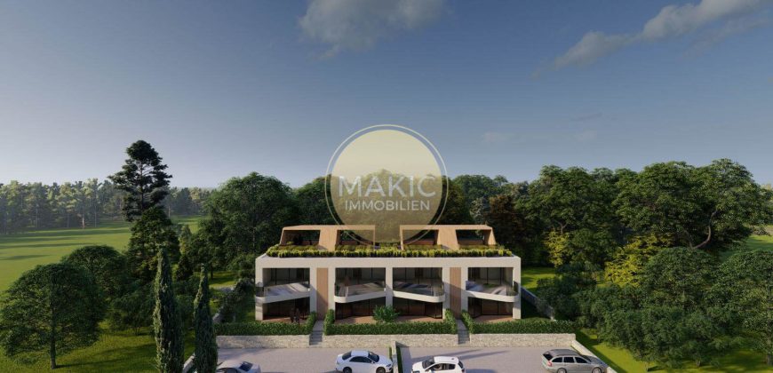 ISTRIA – Exclusive Apartment with Incredible View in Tar