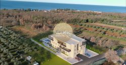 ISTRIA – Luxury Apartment on the 2nd floor in Umag with Sea View