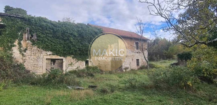 ISTRIA – Exceptional Opportunity: Beautiful Building Plot with View of Istria