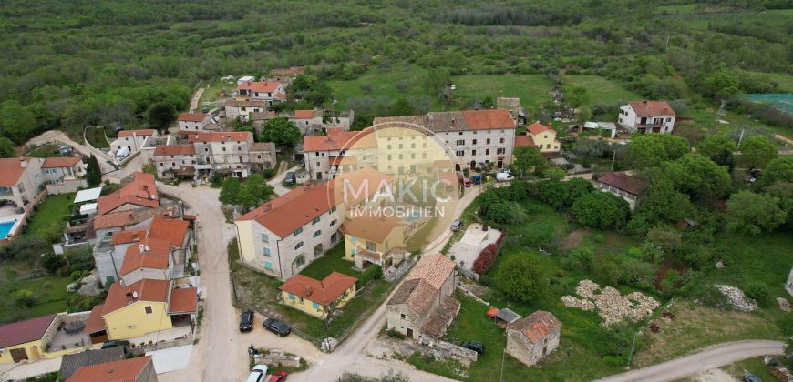 ISTRIA – Apartment with a sea view not far from Buje!