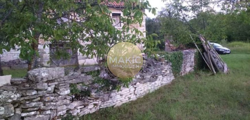ISTRA -Izuzetna Prilika: Predivna Građevinska Parcela s Pogledom na Istru