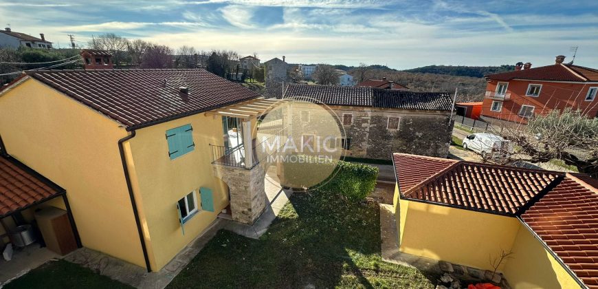 ISTRIA – “Premium Exclusive Apartment near Buje: Luxurious Harmony of Istria”