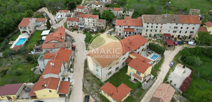 ISTRIA – Exclusive apartment in Buje