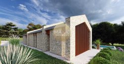 ISTRIA – Exclusive Building Plot with Concept Design