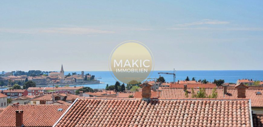 ISTRIA – Exclusive Penthouse with Sea View