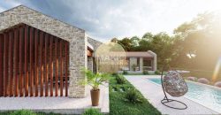ISTRIEN – Baugrundstück mit Entwurf für ein Traumhaus und Pool in Istrien