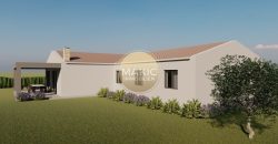 ISTRA -“Savršeni Dom u Srcu Istre: Građevinska prilika blizu Motovuna”