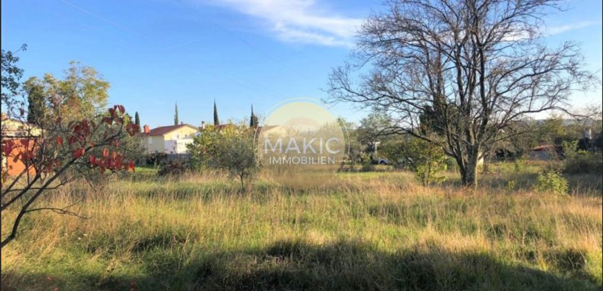 ISTRIA – Building Plot in Kaštel: Perfect Opportunity for Your Home
