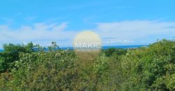 ISTRIEN – “Premium-Grundstück mit Panoramablick auf das Meer in Vilanija-Umag”