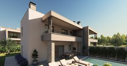 ISTRIA – Beautiful semi-detached house “C” in Vabriga