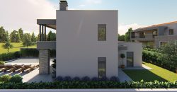 ISTRIA – Beautiful semi-detached house “C” in Vabriga